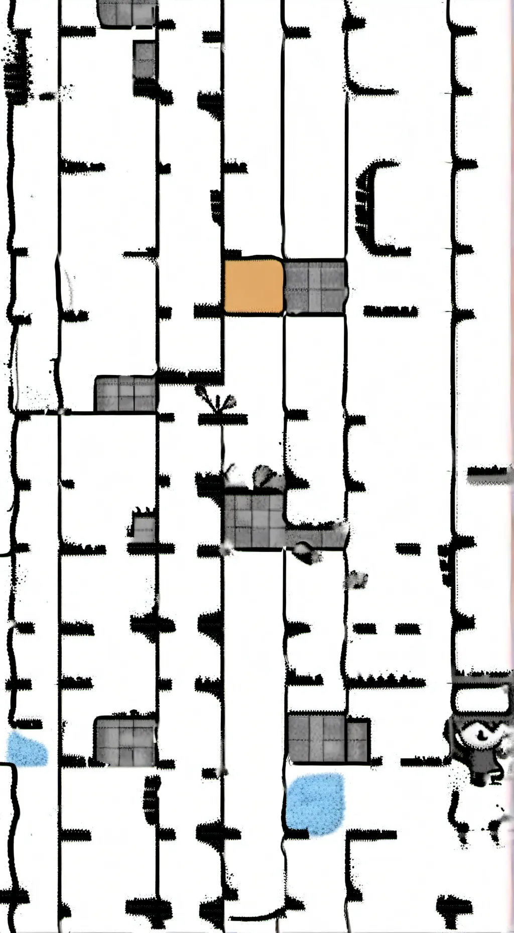 ai character: DW rule 34￼ background