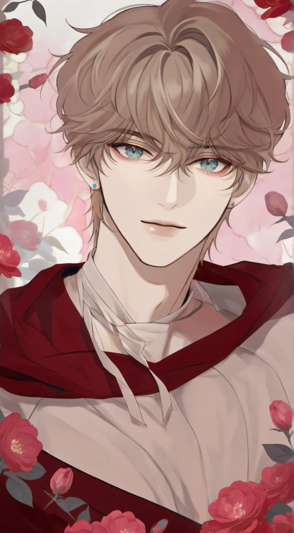 ai character: Prince James background