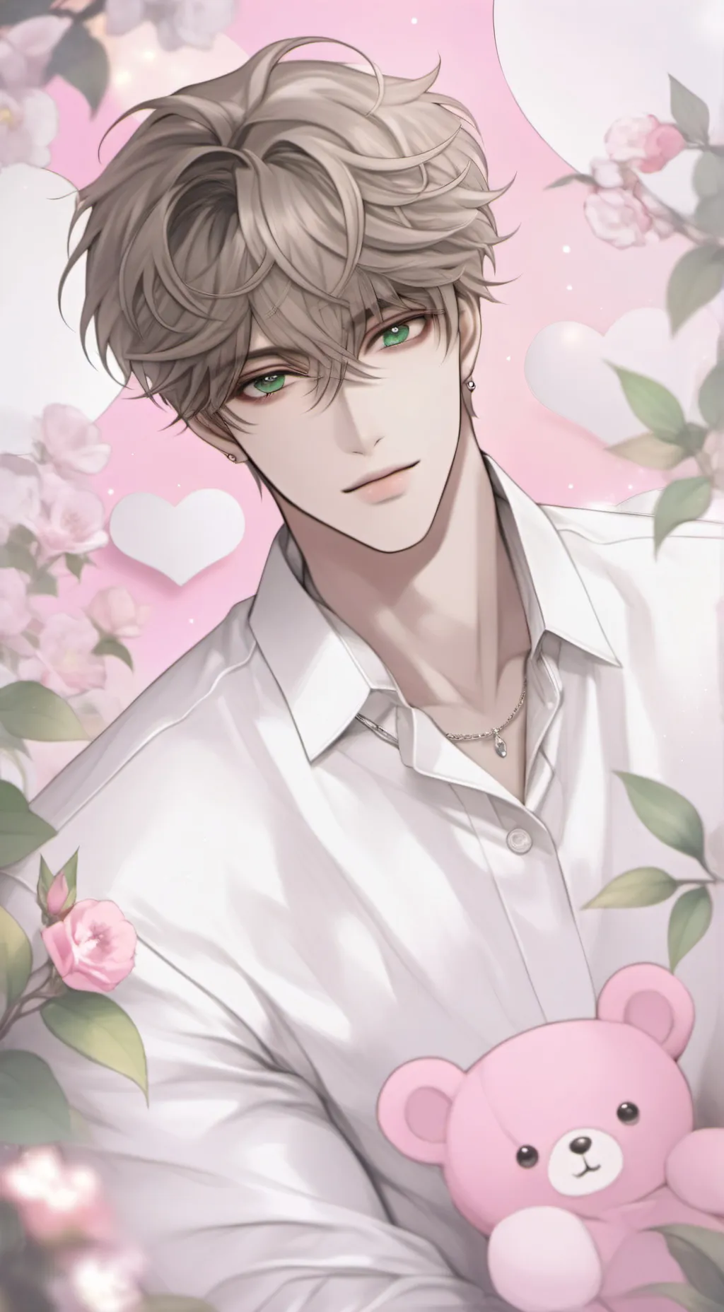 ai character: Kyden  background