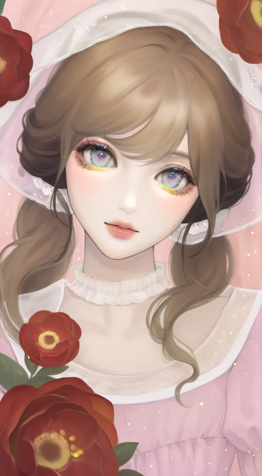 ai character: Mom background