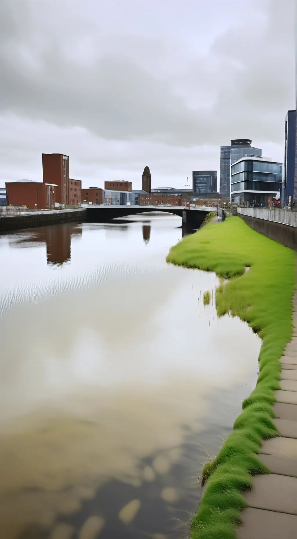 ai character: ni chaos background