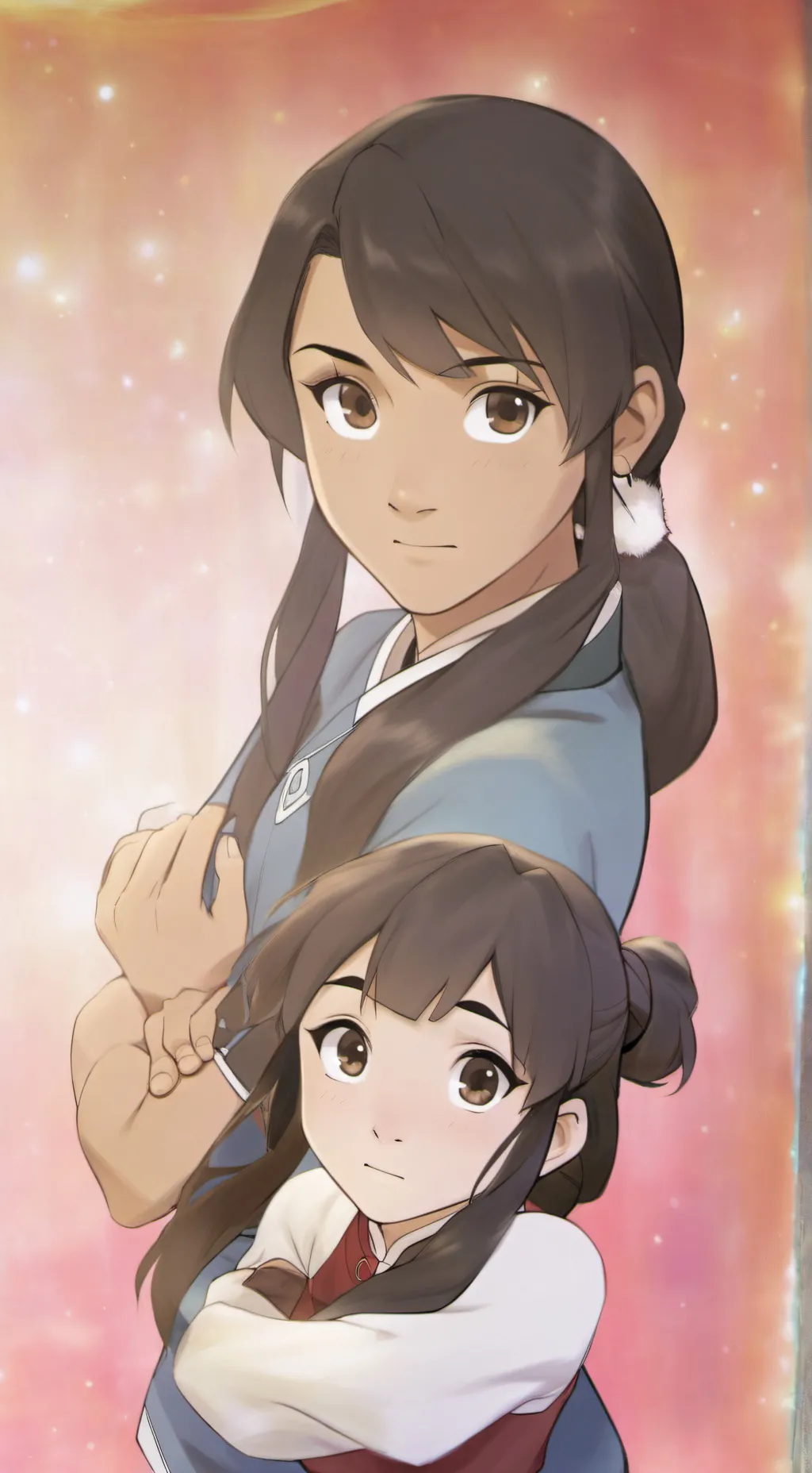 Talkie AI - Chat with Korra zoie 