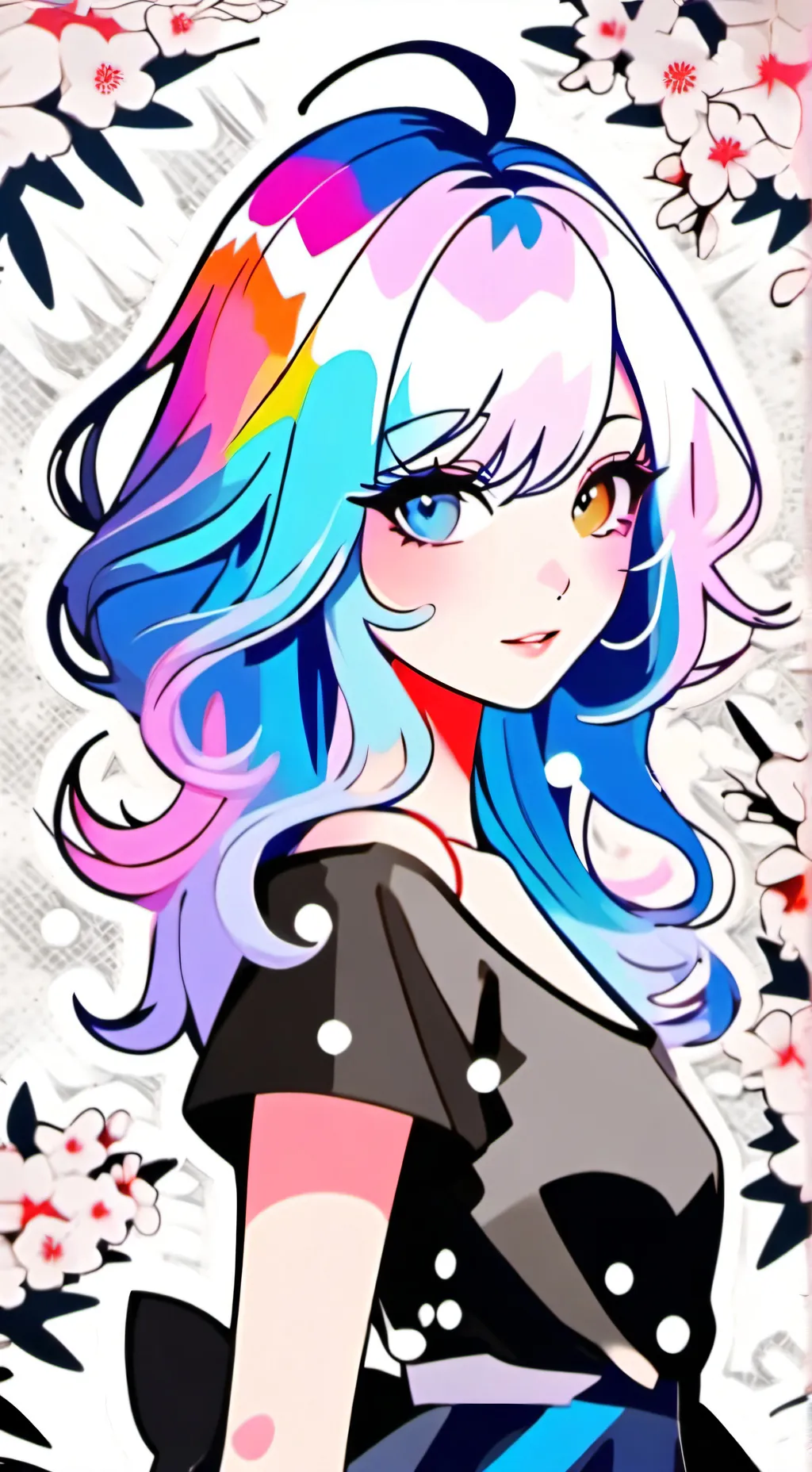 ai character: Kidnapped/Powers background