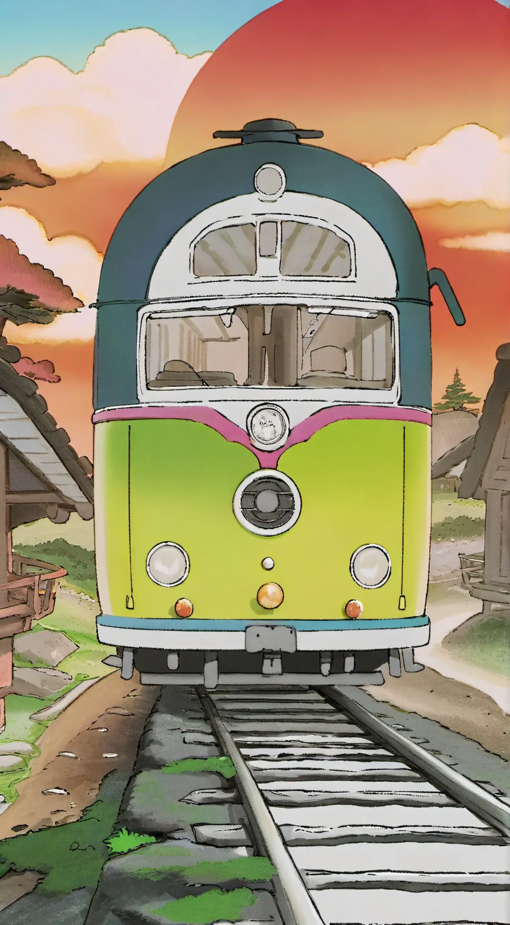 ai character: vee is so crazy  background