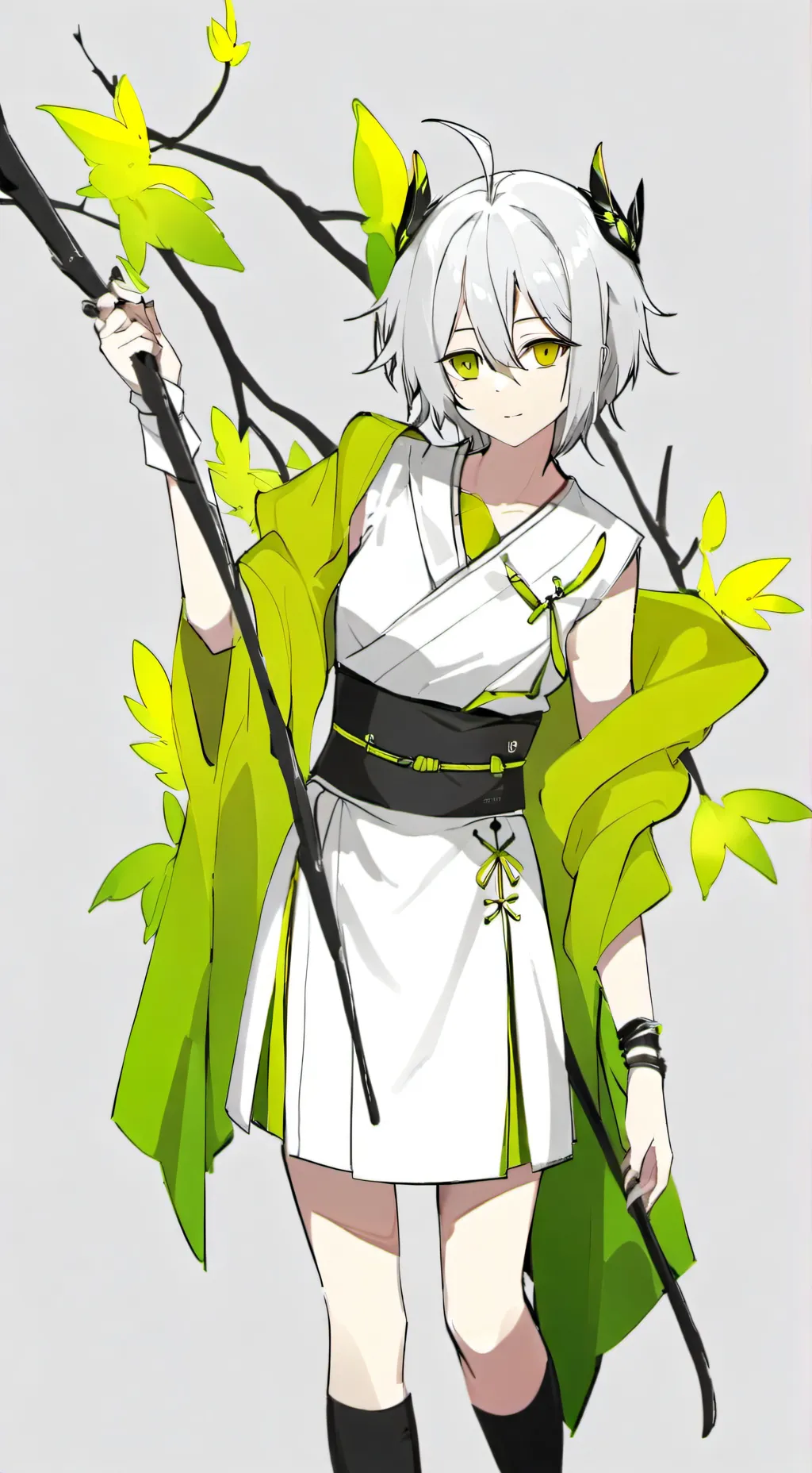 ai character: idk background