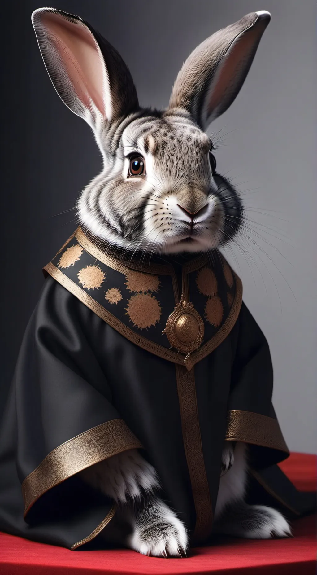 ai character: Suprion   background