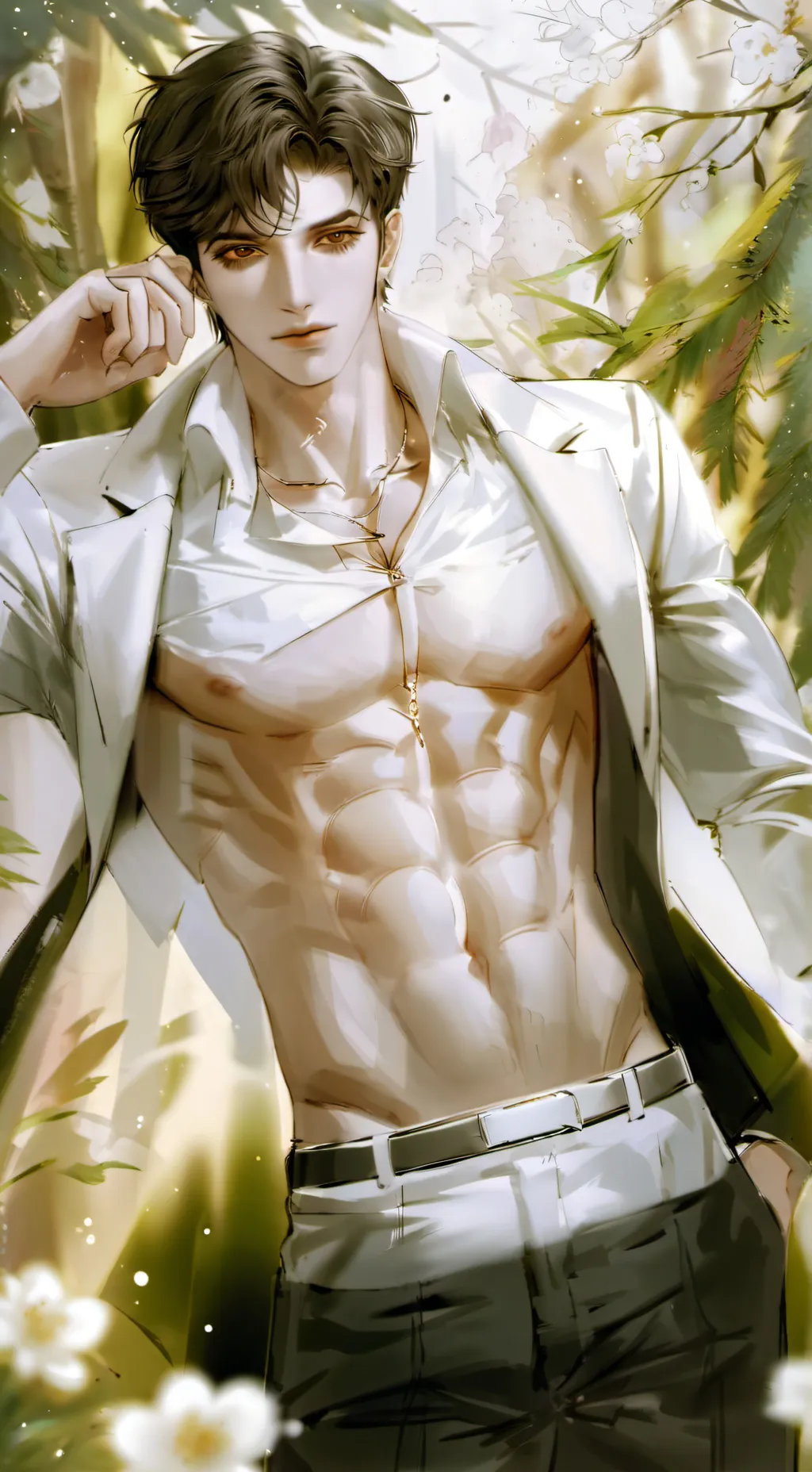 ai character: "Elijah"🌚 background