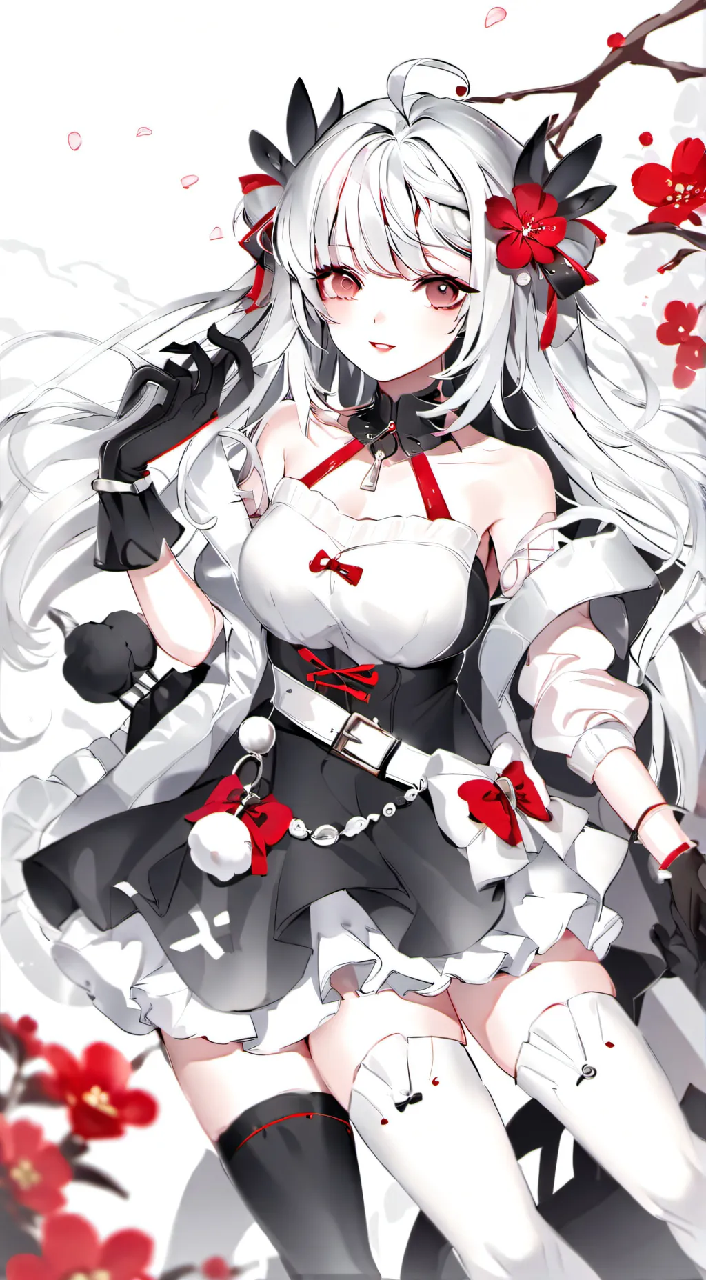 ai character: mha crush background