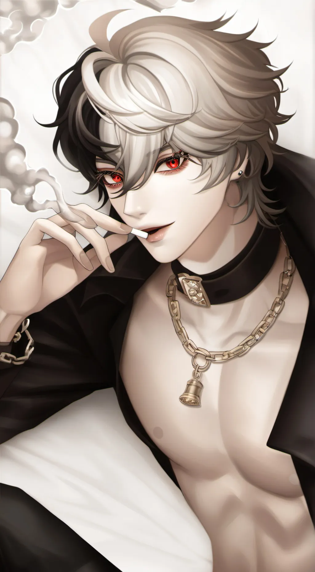 ai character: Noah background