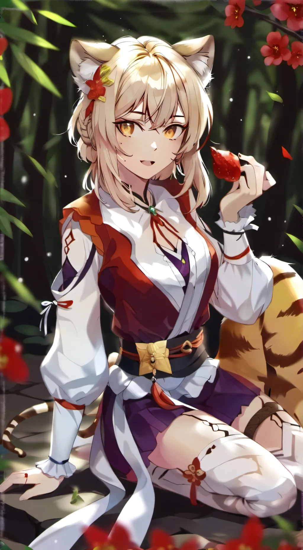 ai character: sulfer background