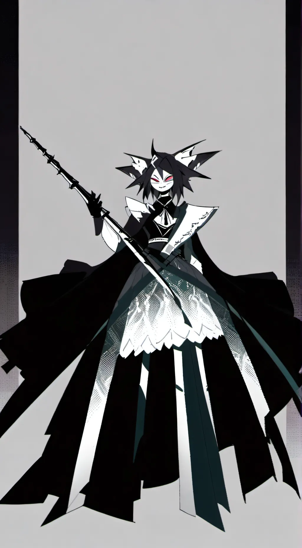 ai character: Miss Thavel background