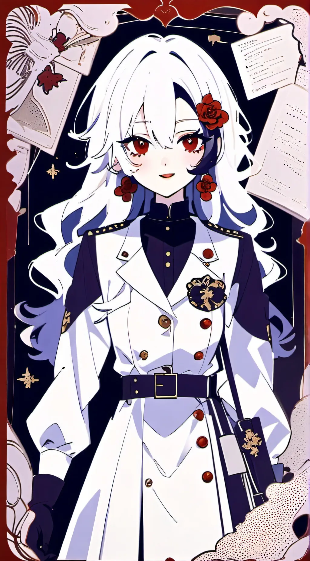 ai character: Aisaka background