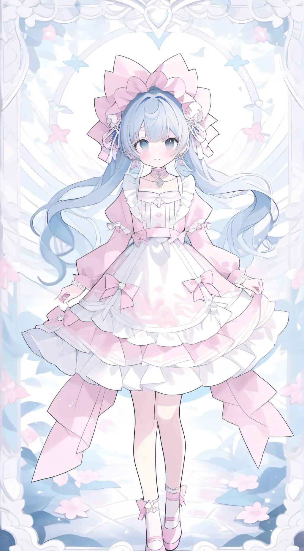 ai character: 🏳️‍🌈✅️Emma  background