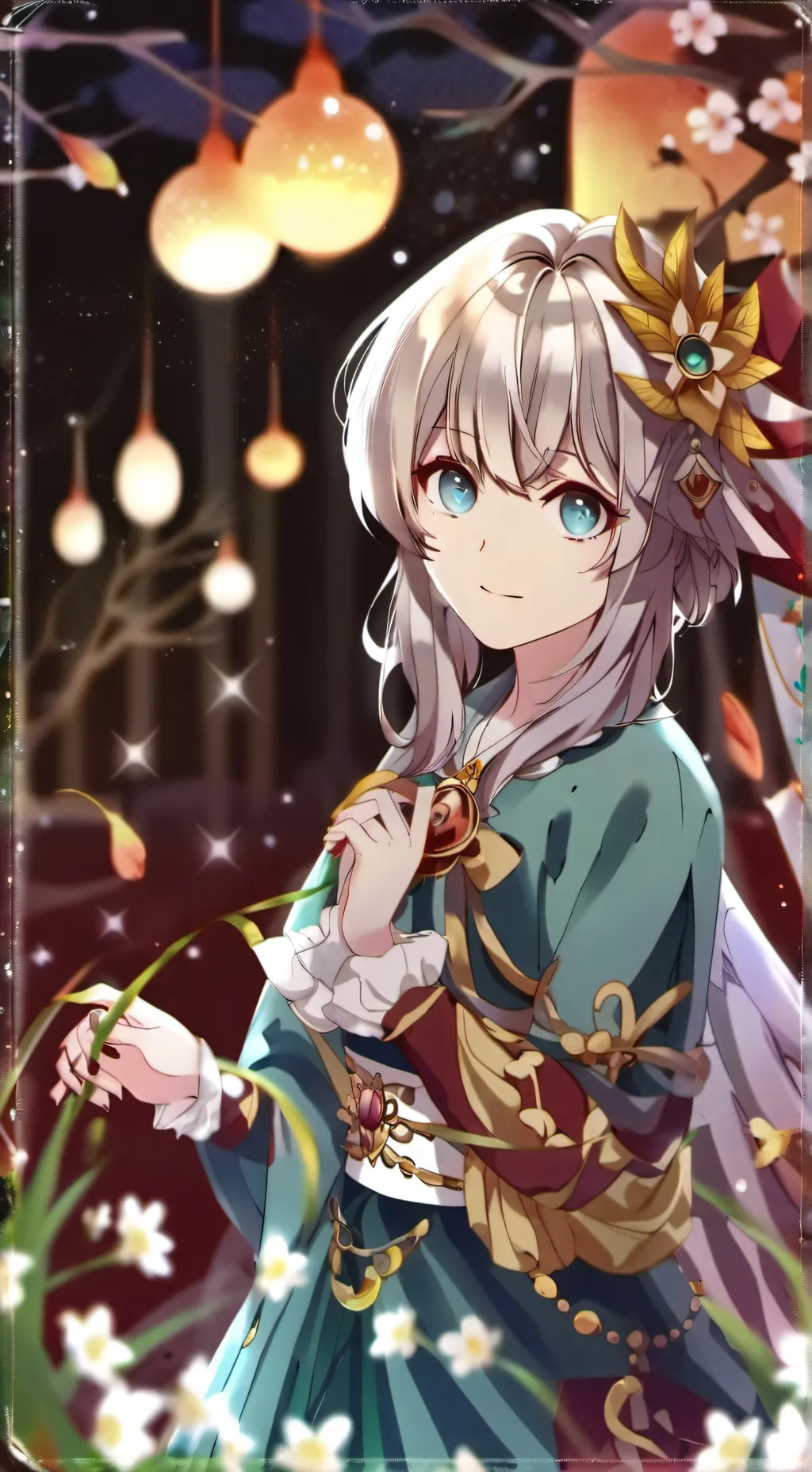 ai character: bullying  background