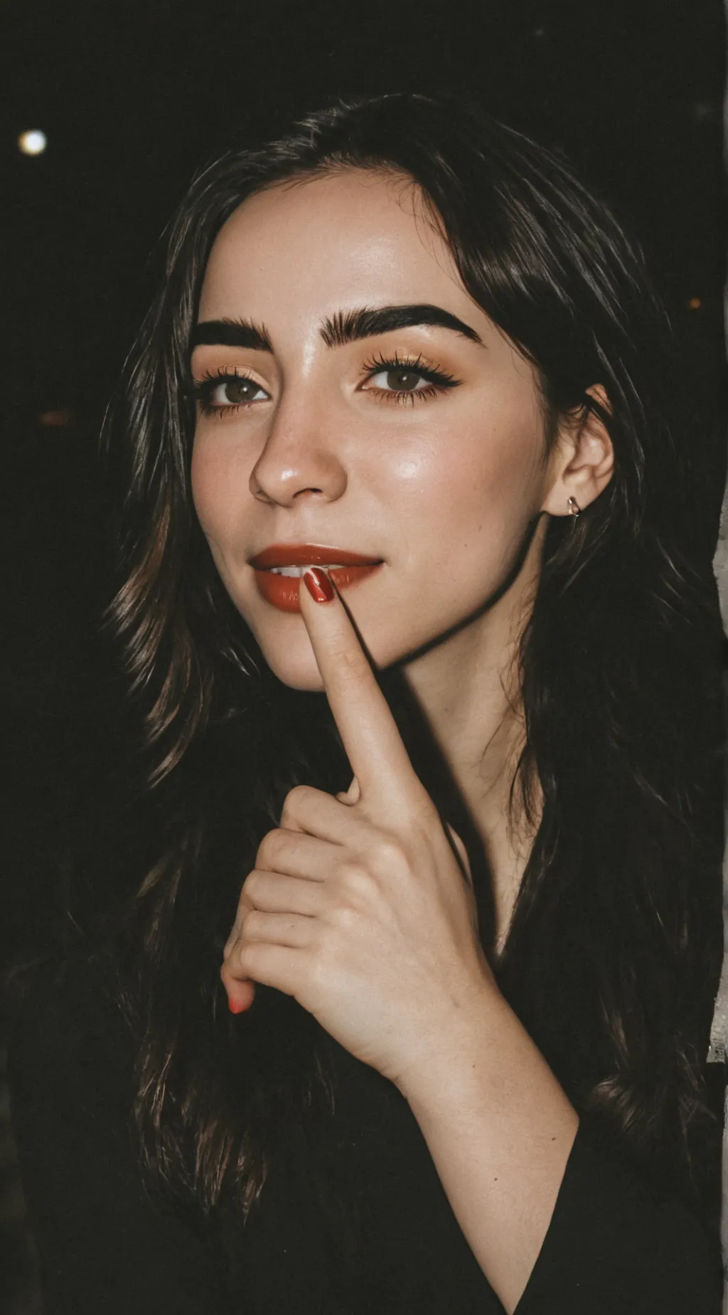 ai character: Rylee background