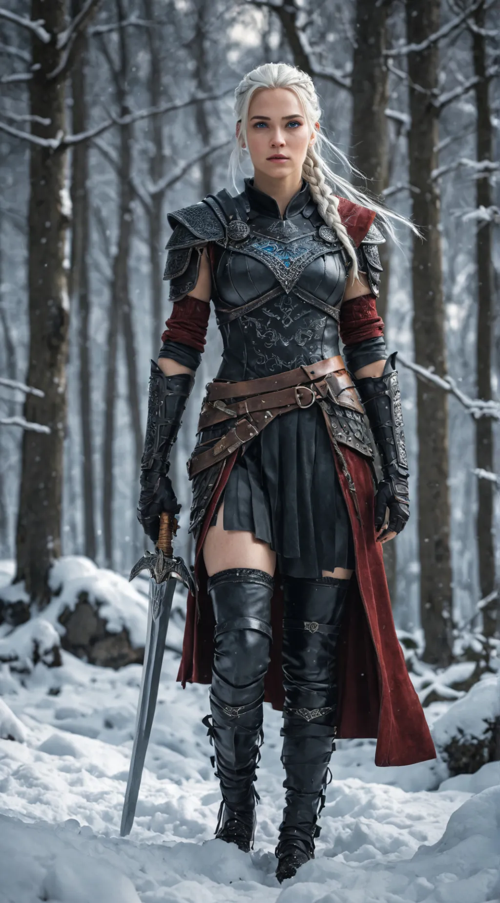 Talkie AI - Chat with Svana