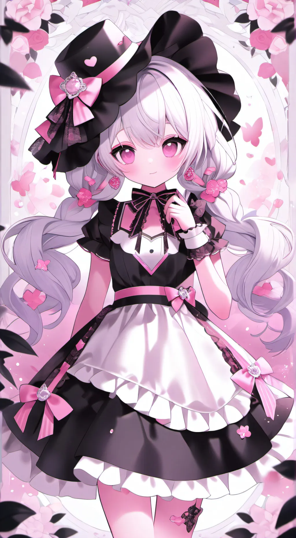 ai character: Sarah  background