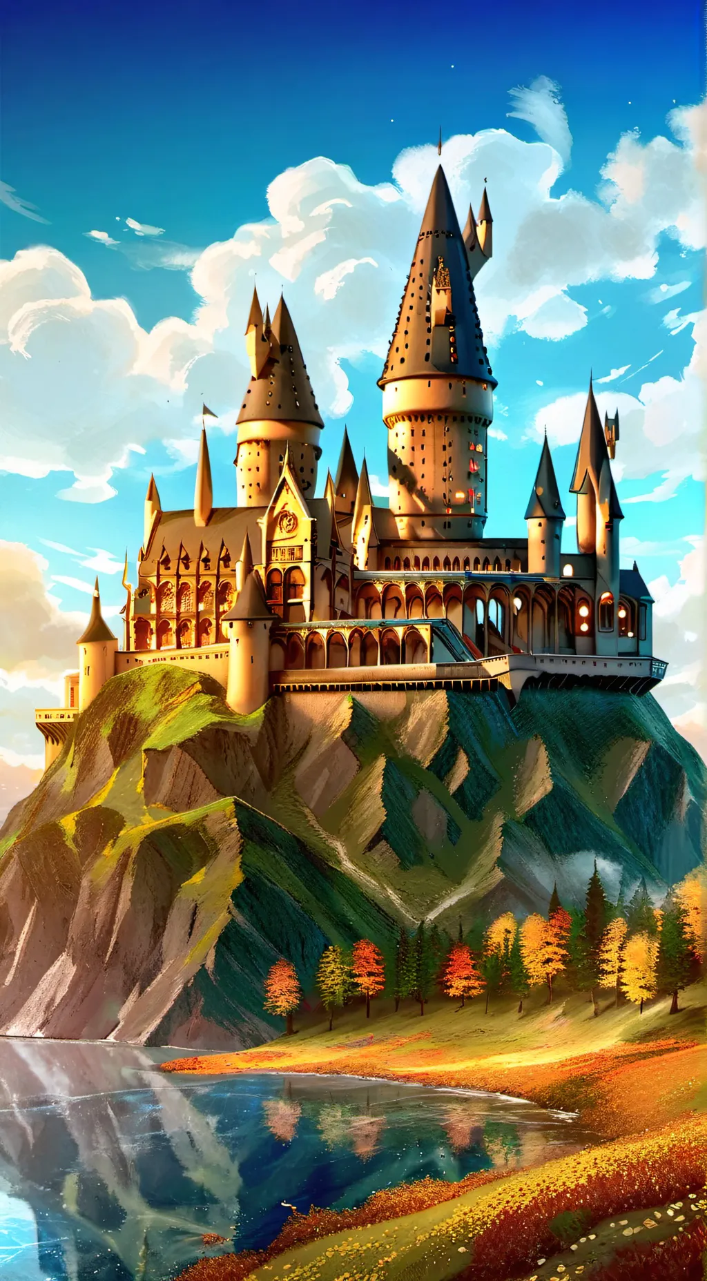 Talkie AI - Chat with hogwats