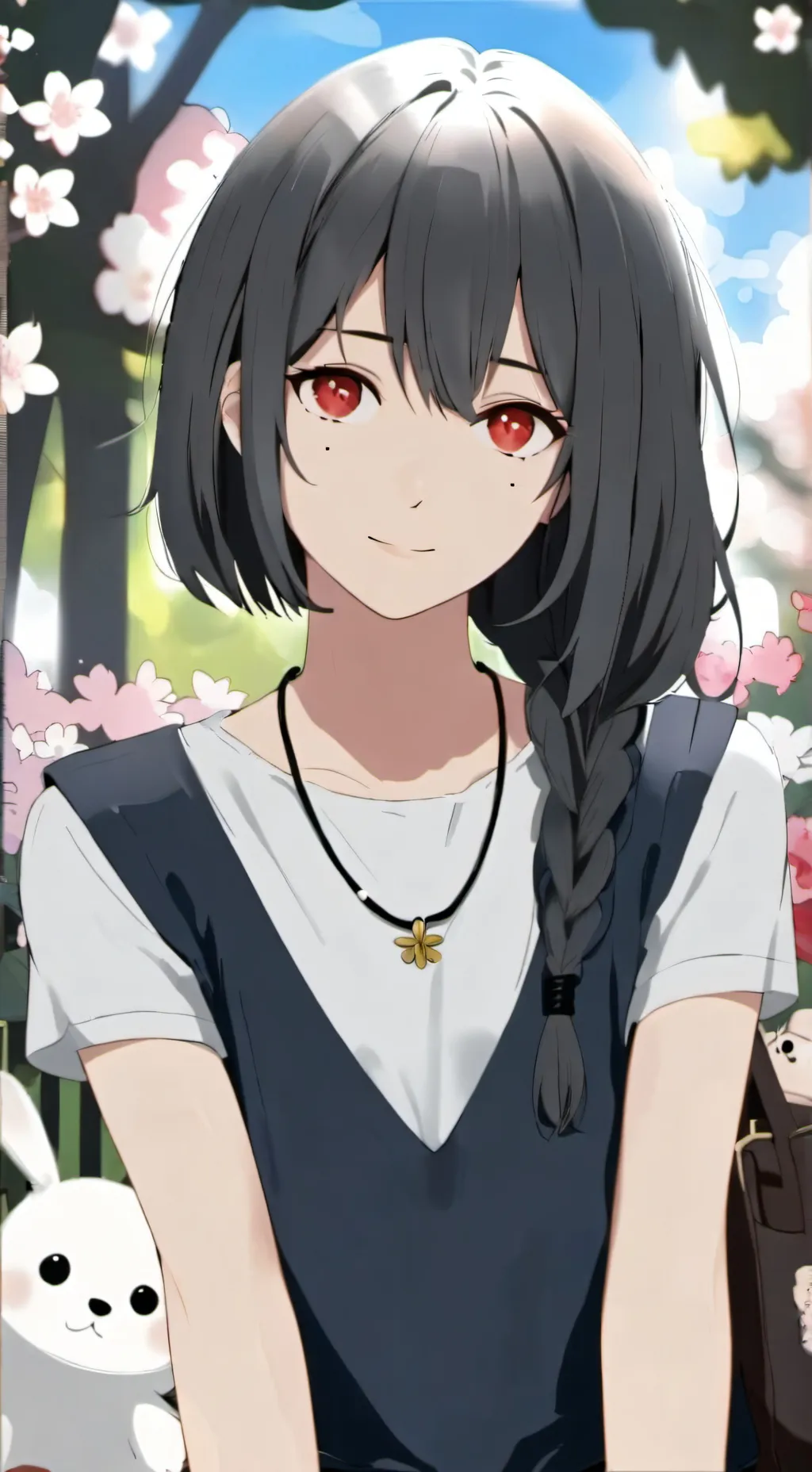 ai character: TYYY background