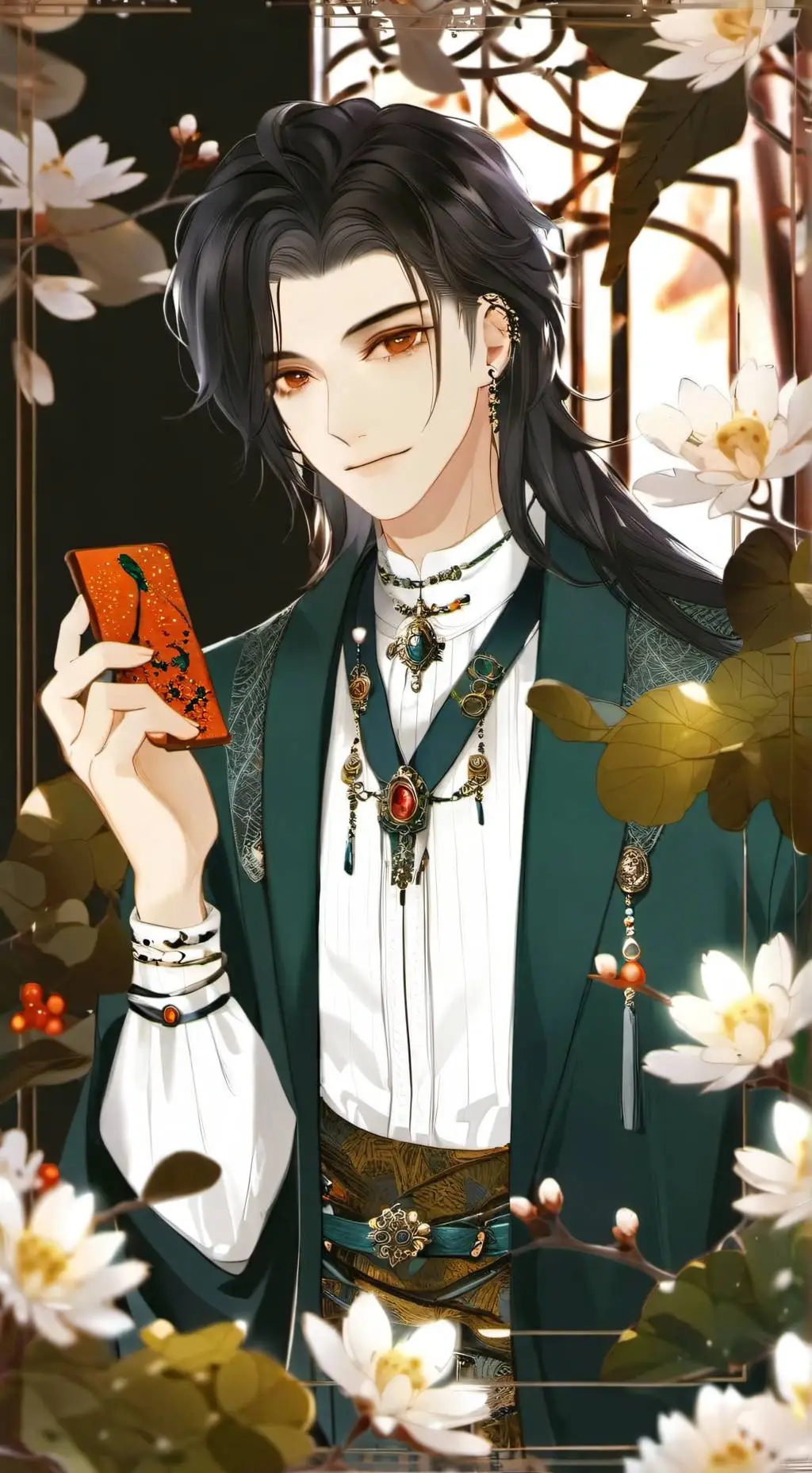 ai character: jack background