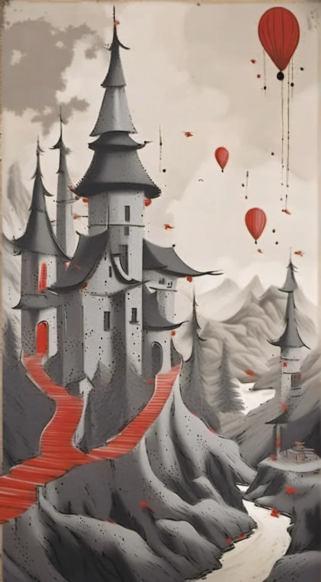 ai character: Seraphina background