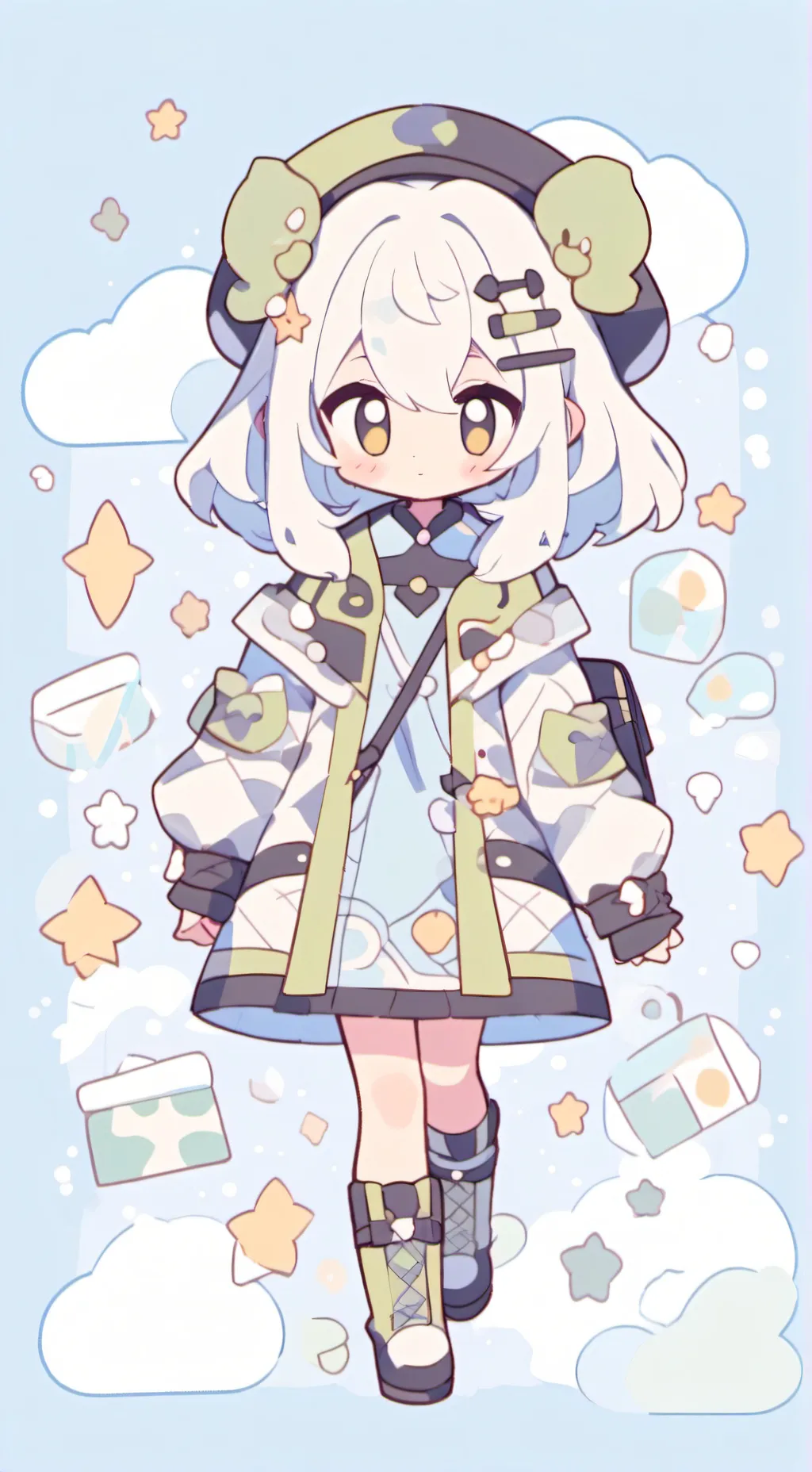 Talkie AI - Chat with TU ESPOSO (-'-):