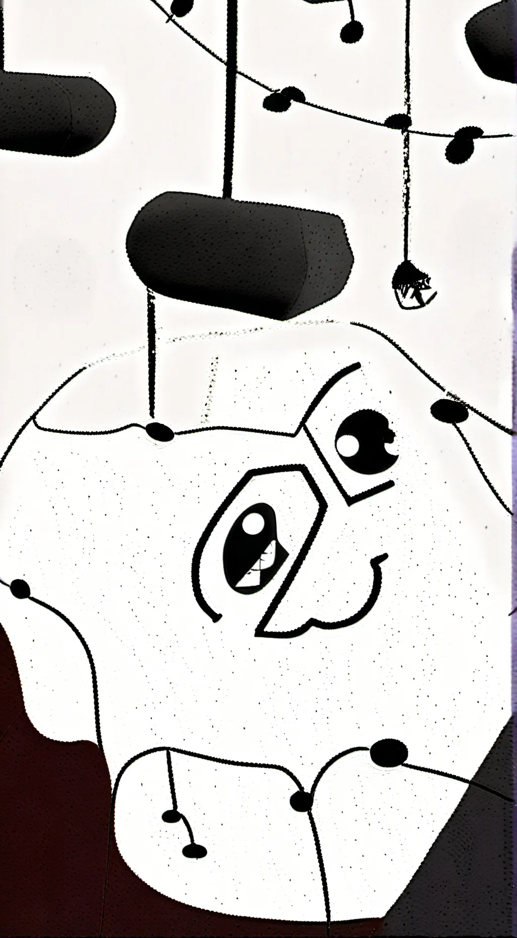 ai character: dw (help my oc) background