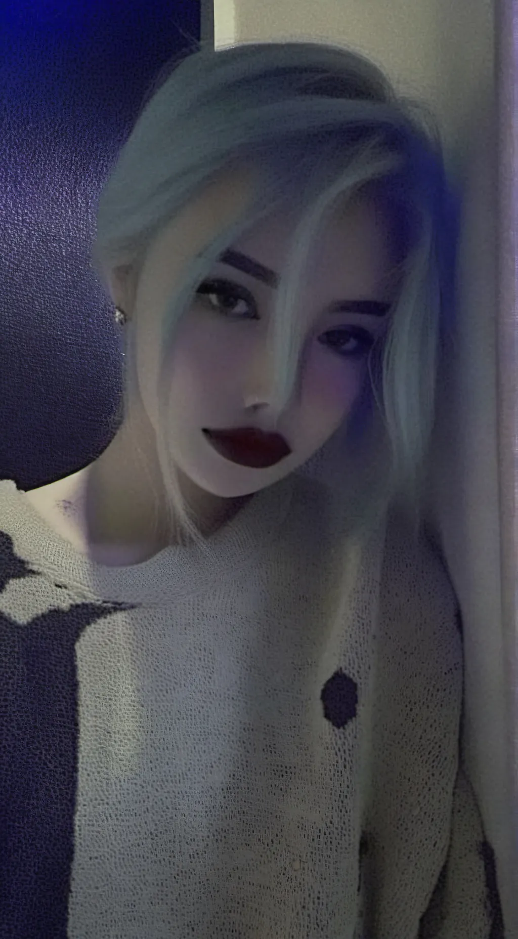 ai character: Емма background