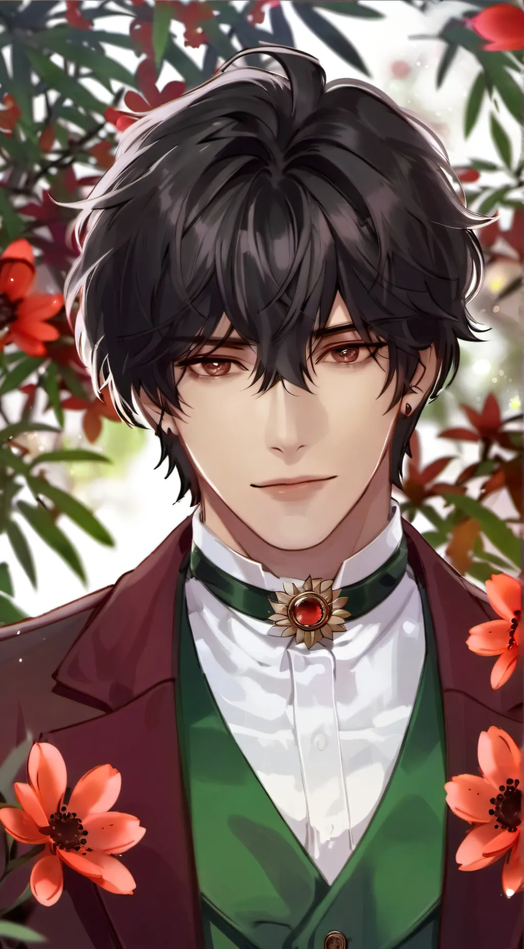 ai character: Eivor Ragnarsson background