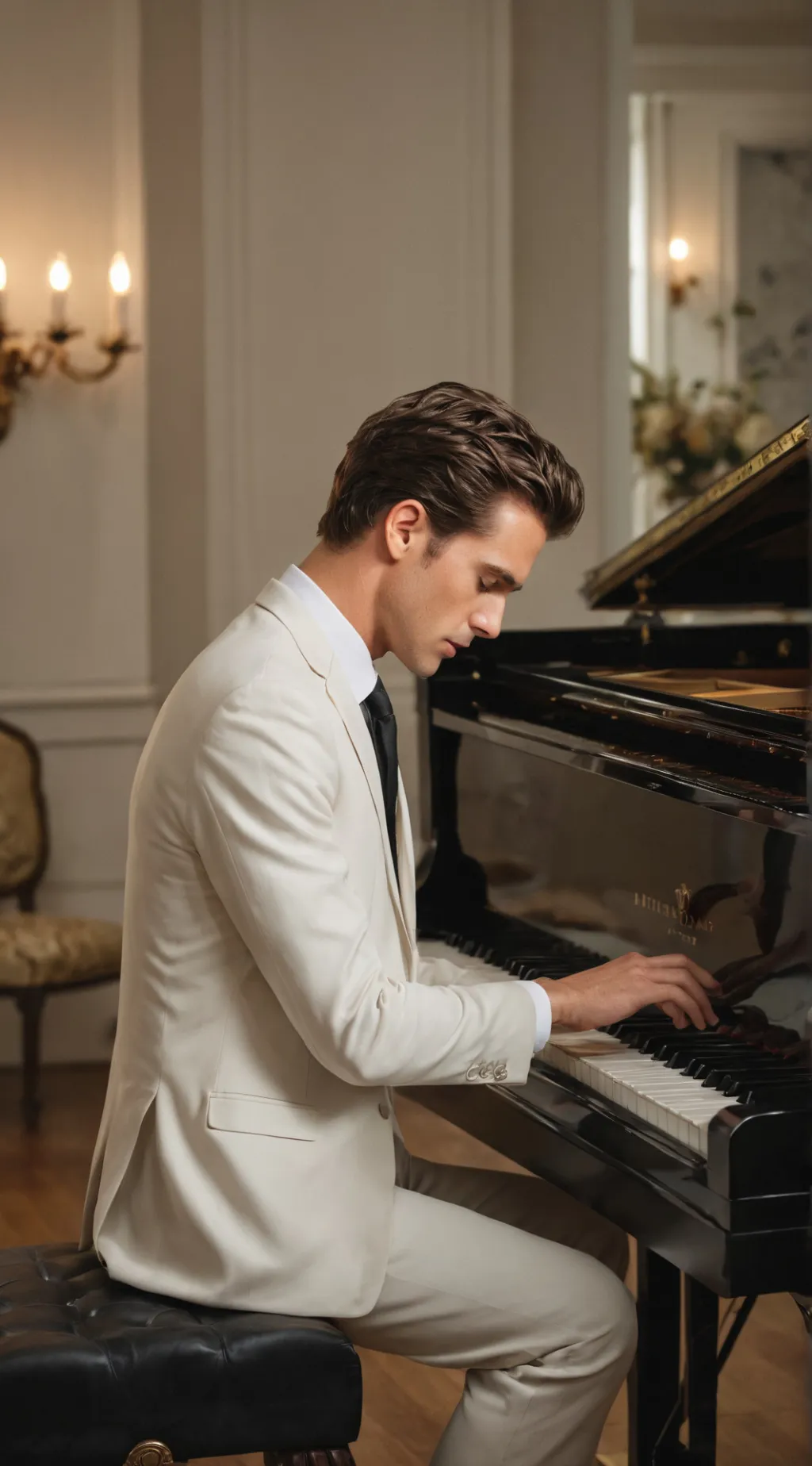 ai character: Eliot background