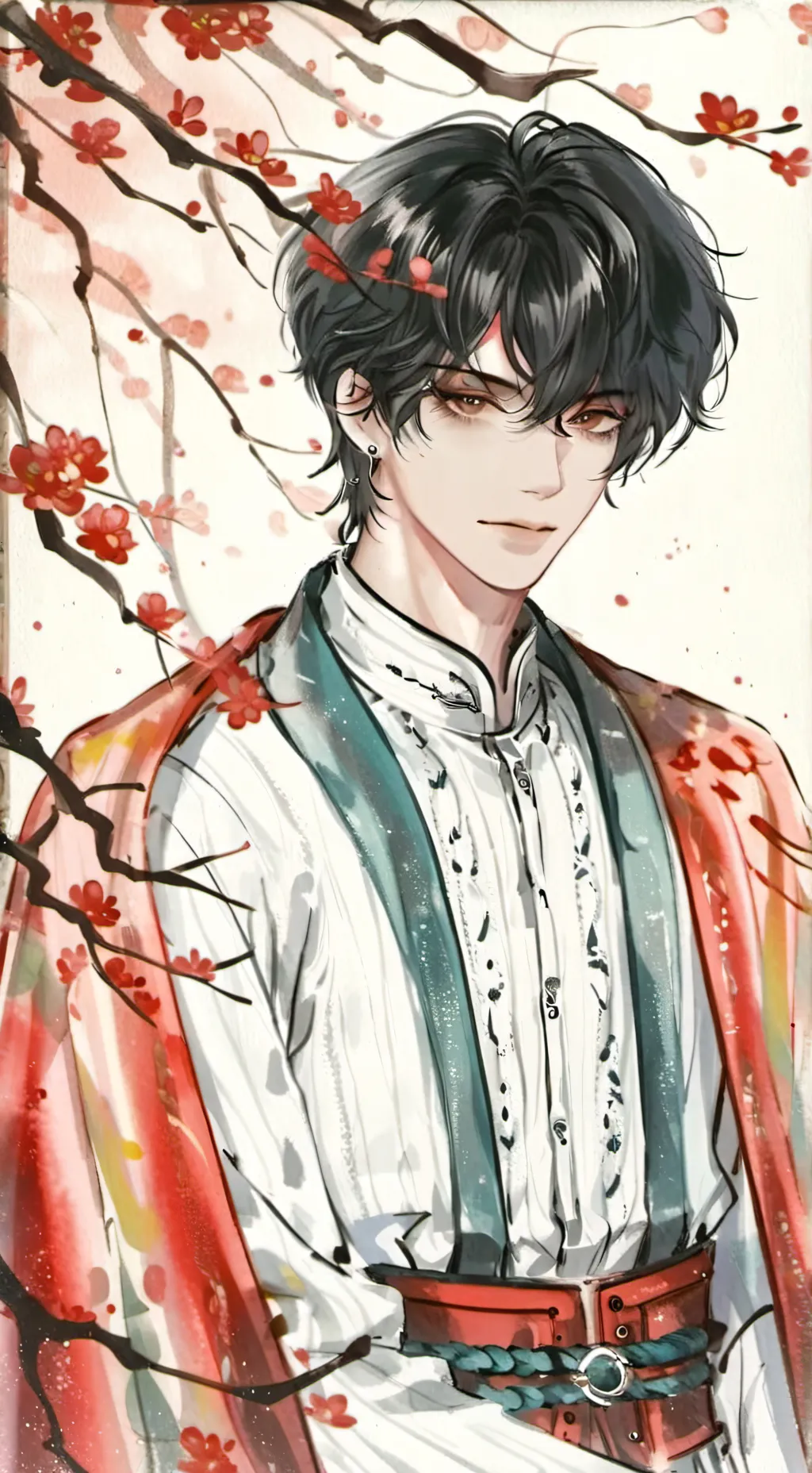 ai character: jason background