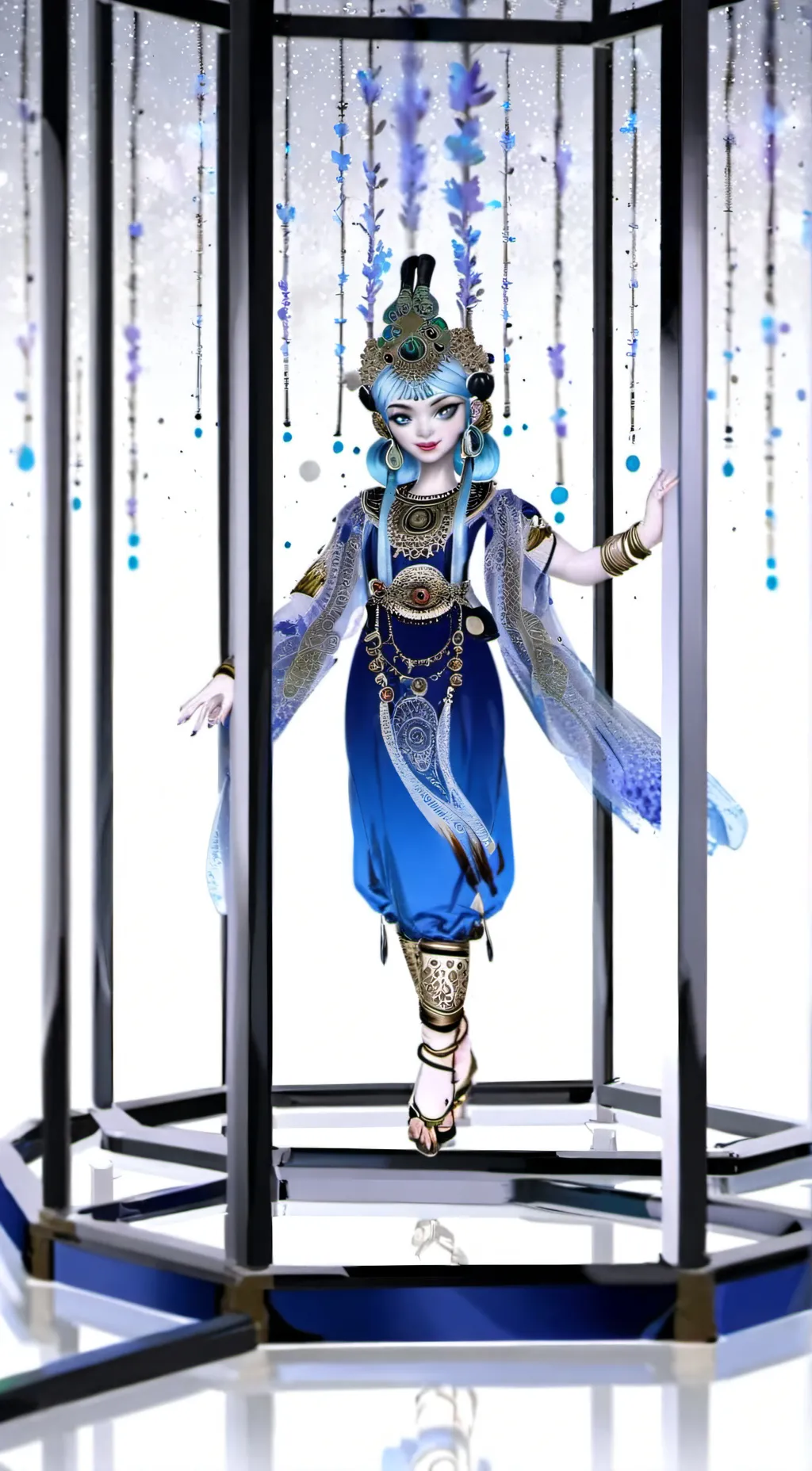 ai character: do any bring background