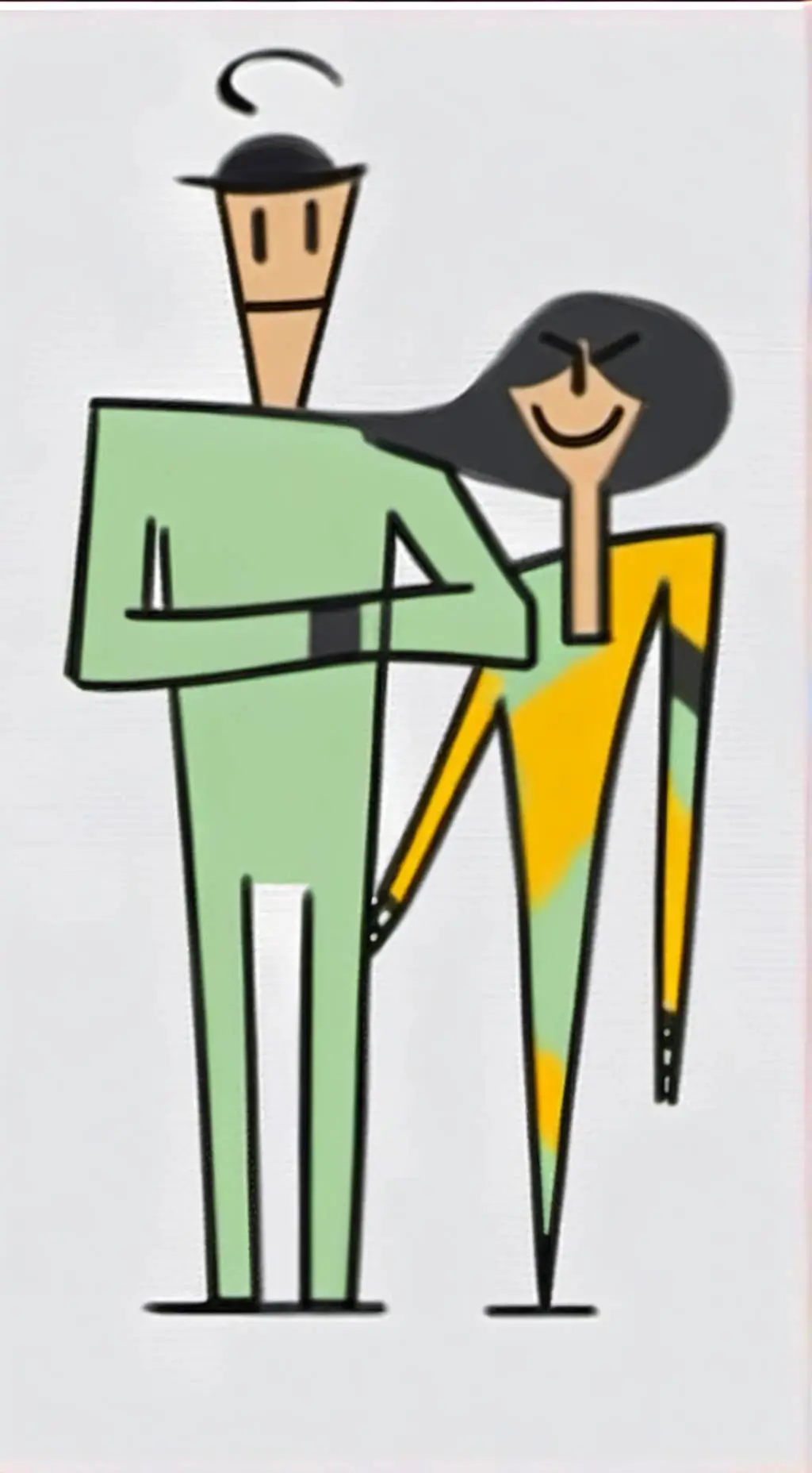 ai character: Joking Hazard! background