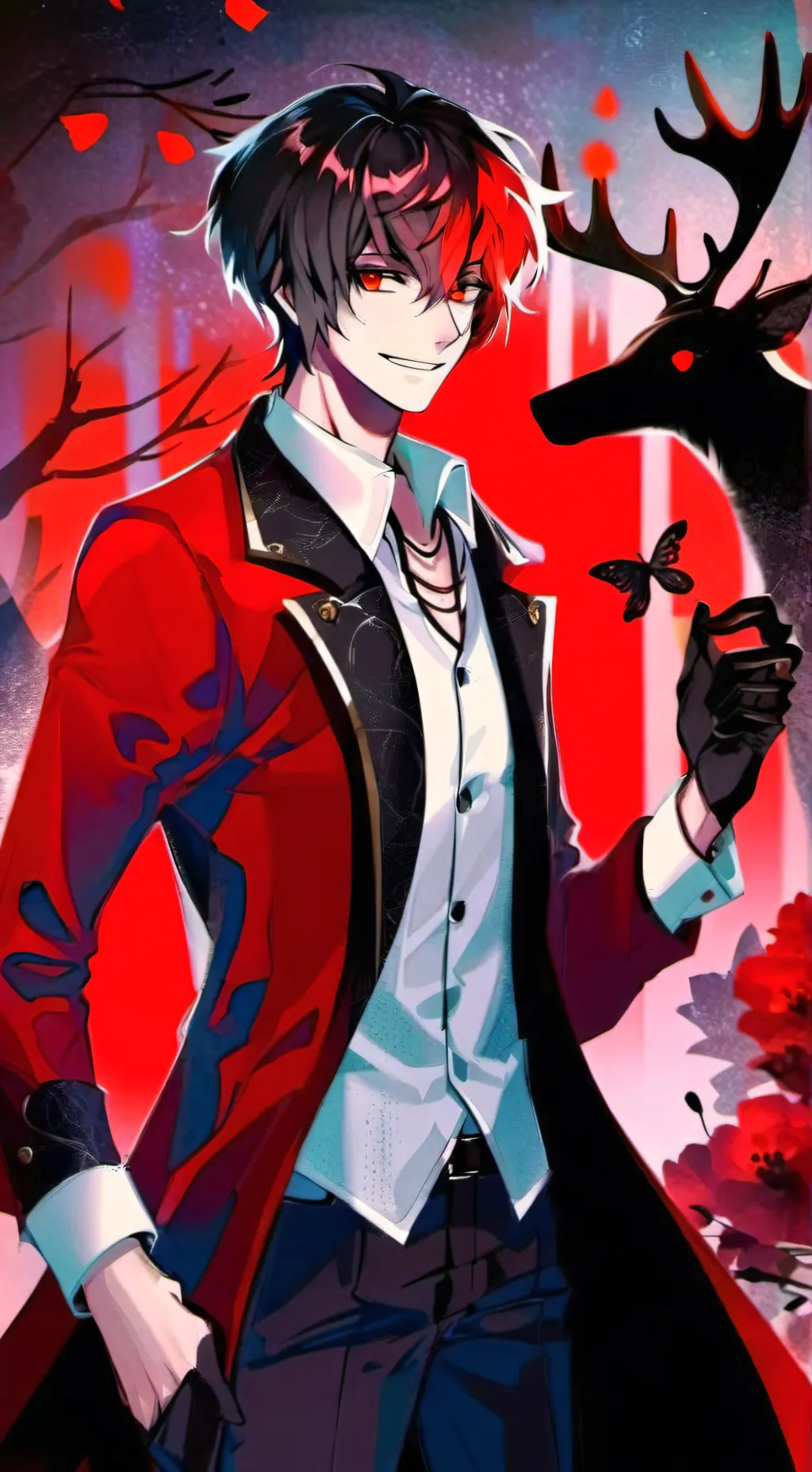 Talkie AI - Chat with alastor 