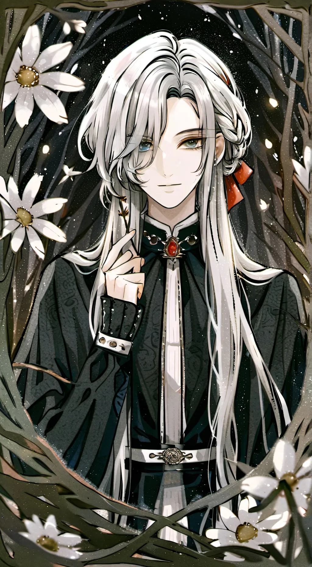 ai character: lubi background