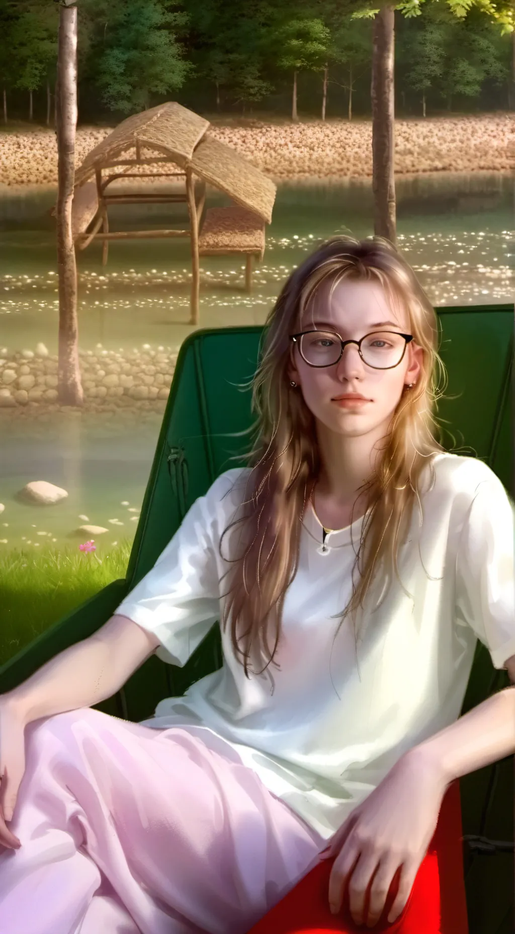 ai character: ☆ KNY || MY AU ☆ background