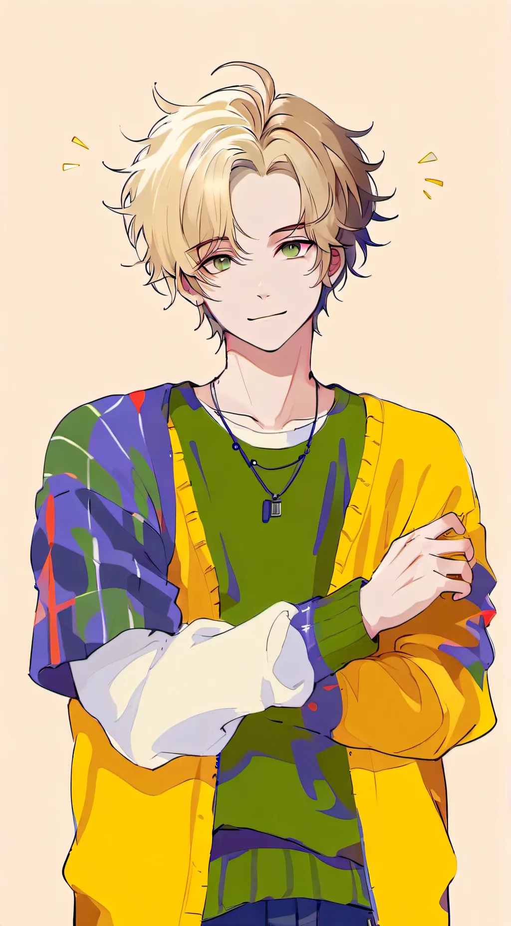 Talkie AI - Chat with Elliot 