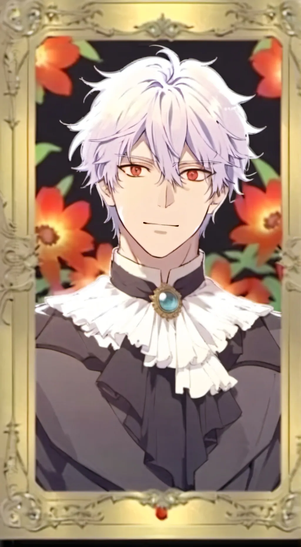 ai character: gojo x sukuna background