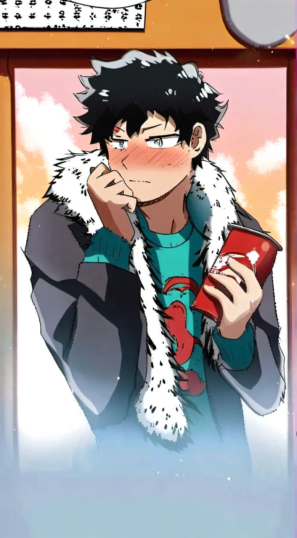 ai character: Jackson background