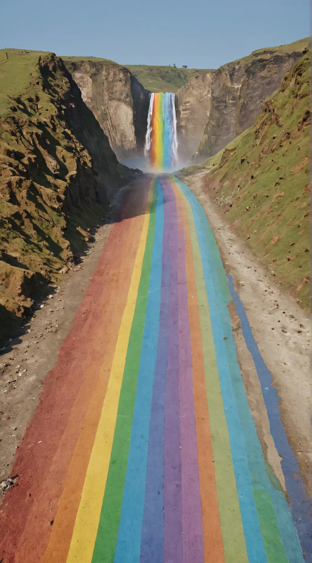 ai character: PØWERS background