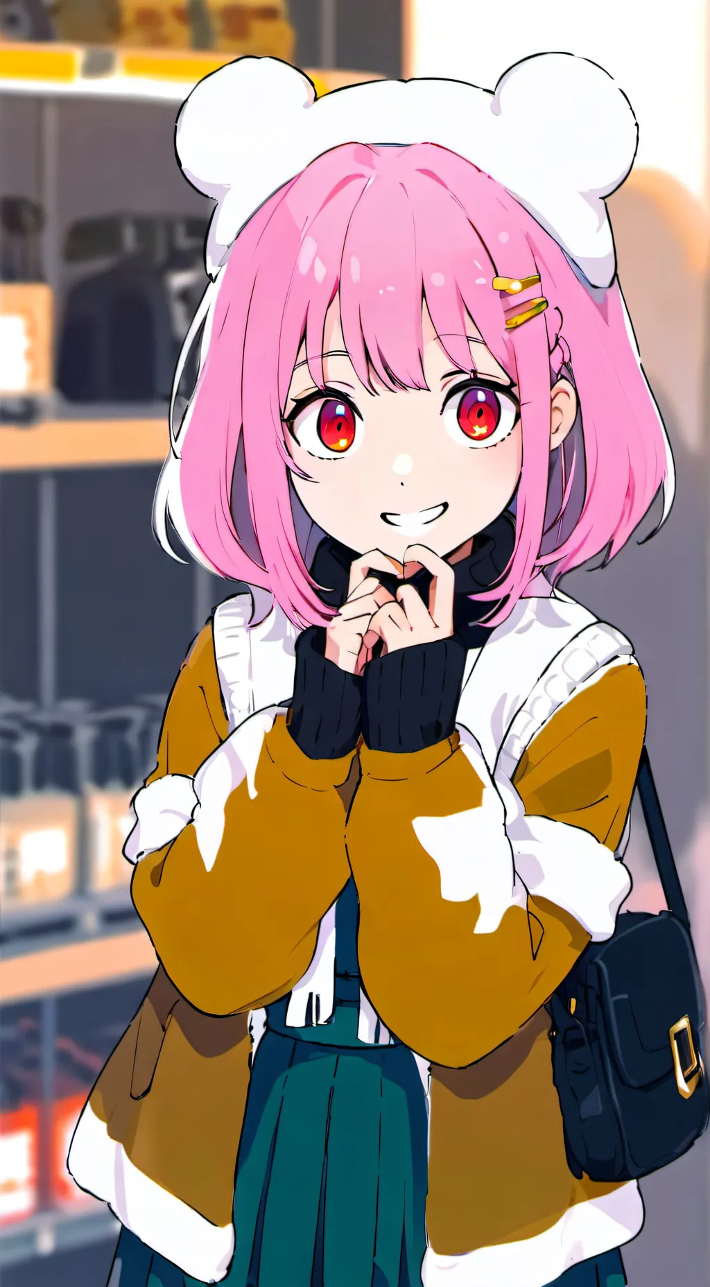 Talkie AI - Chat with Bennetta