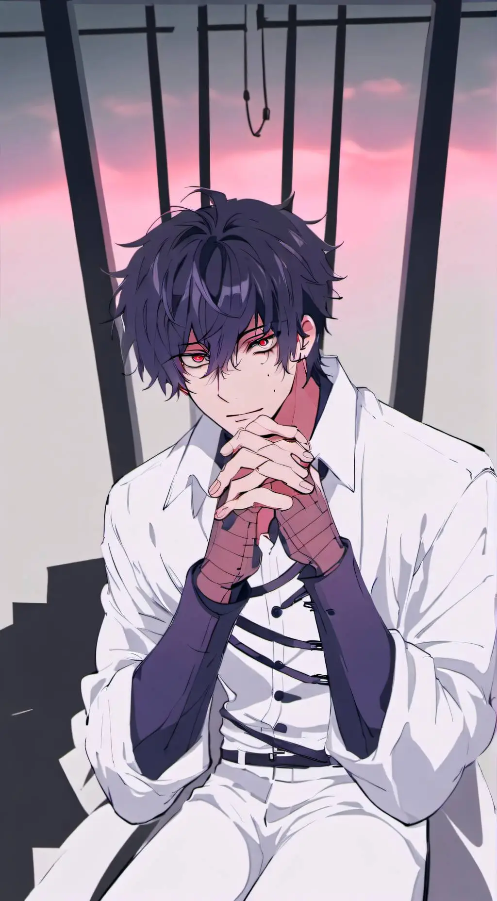 ai character: Rento background