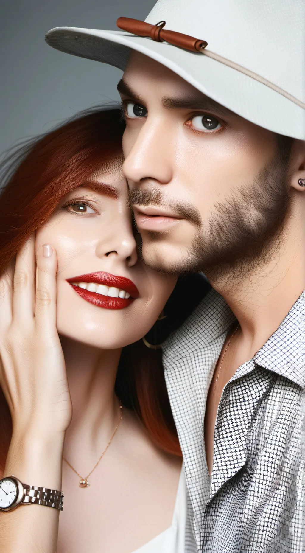 ai character: Lucas lee background