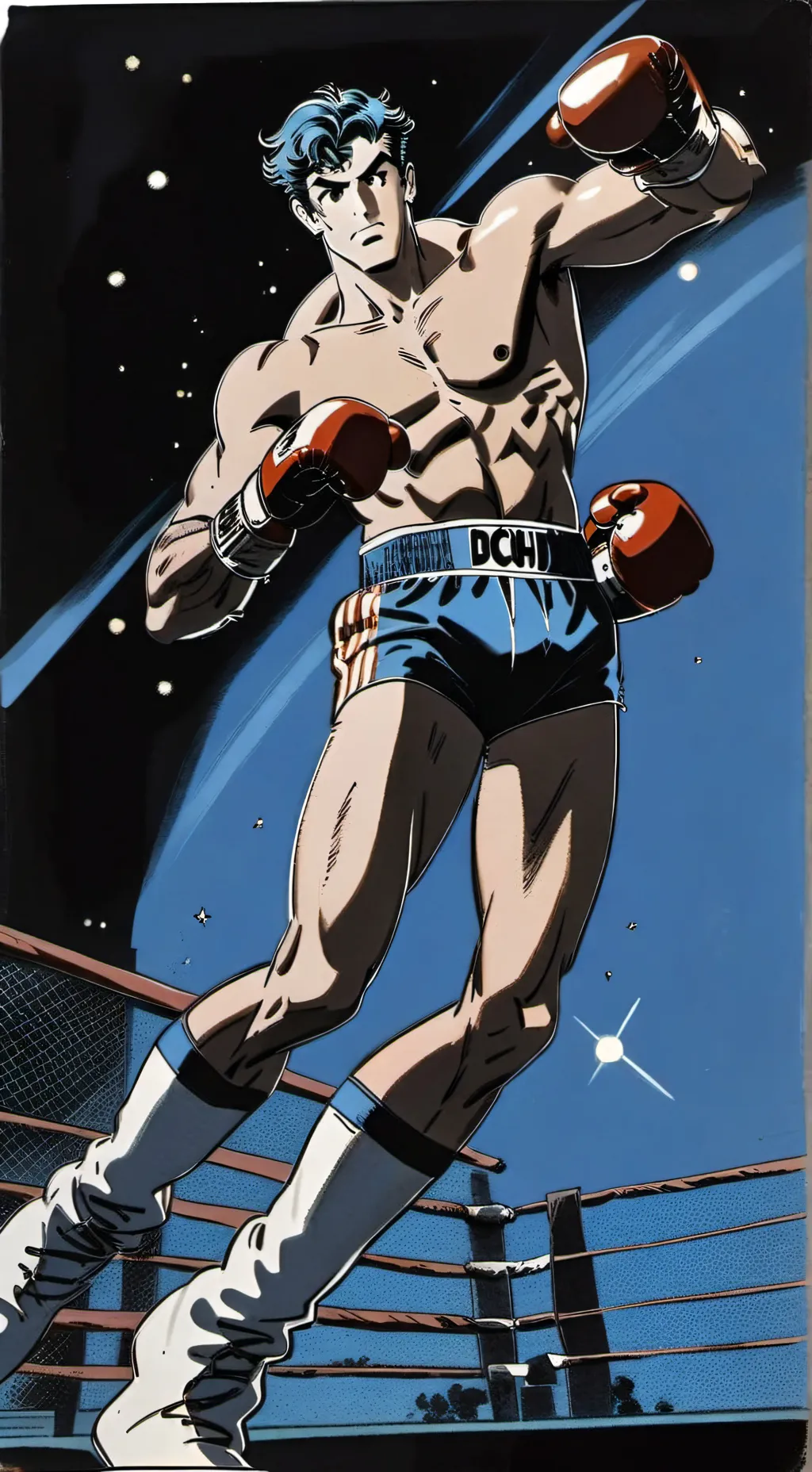 Talkie AI - Chat with Rocky