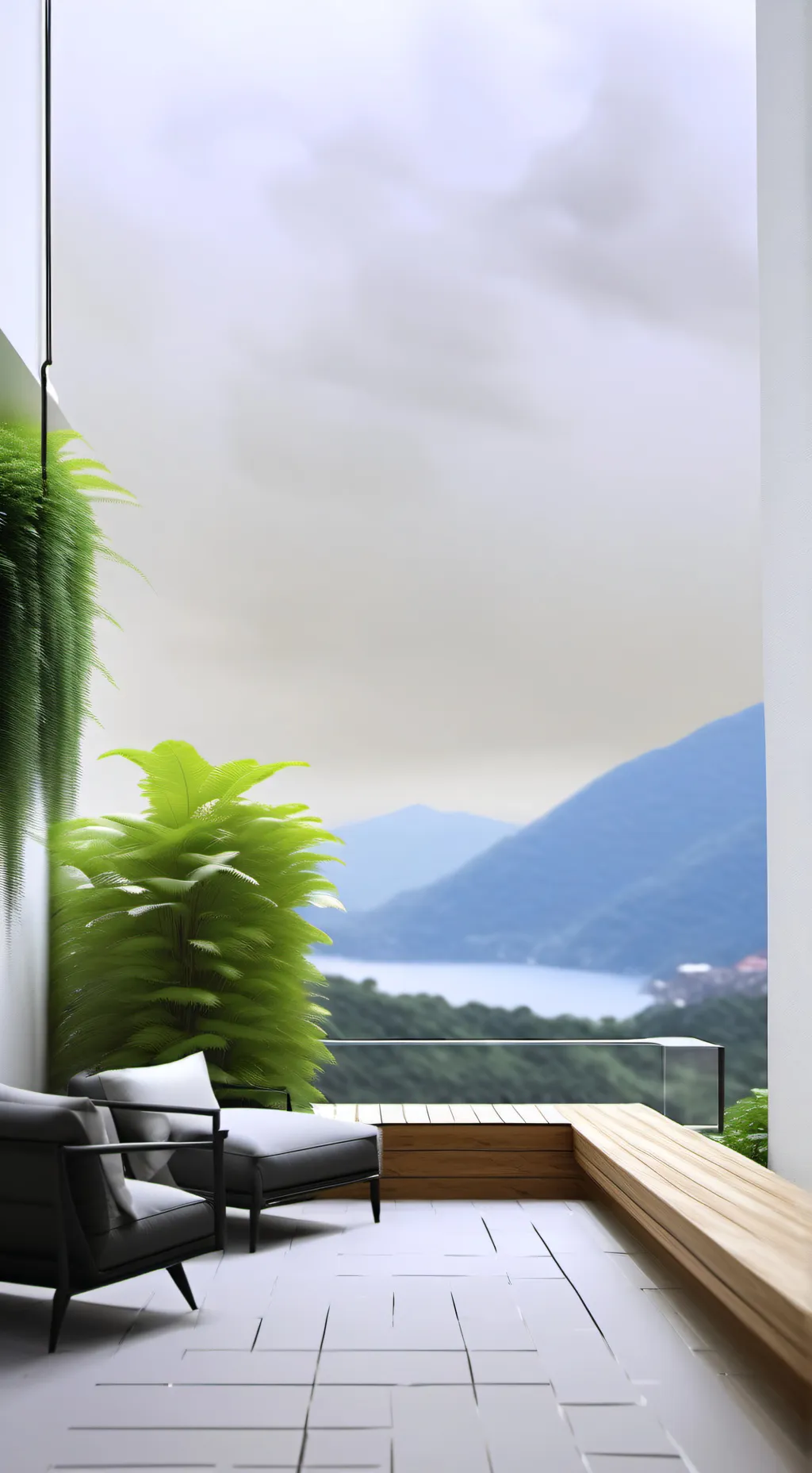 ai character: dw X Emma background