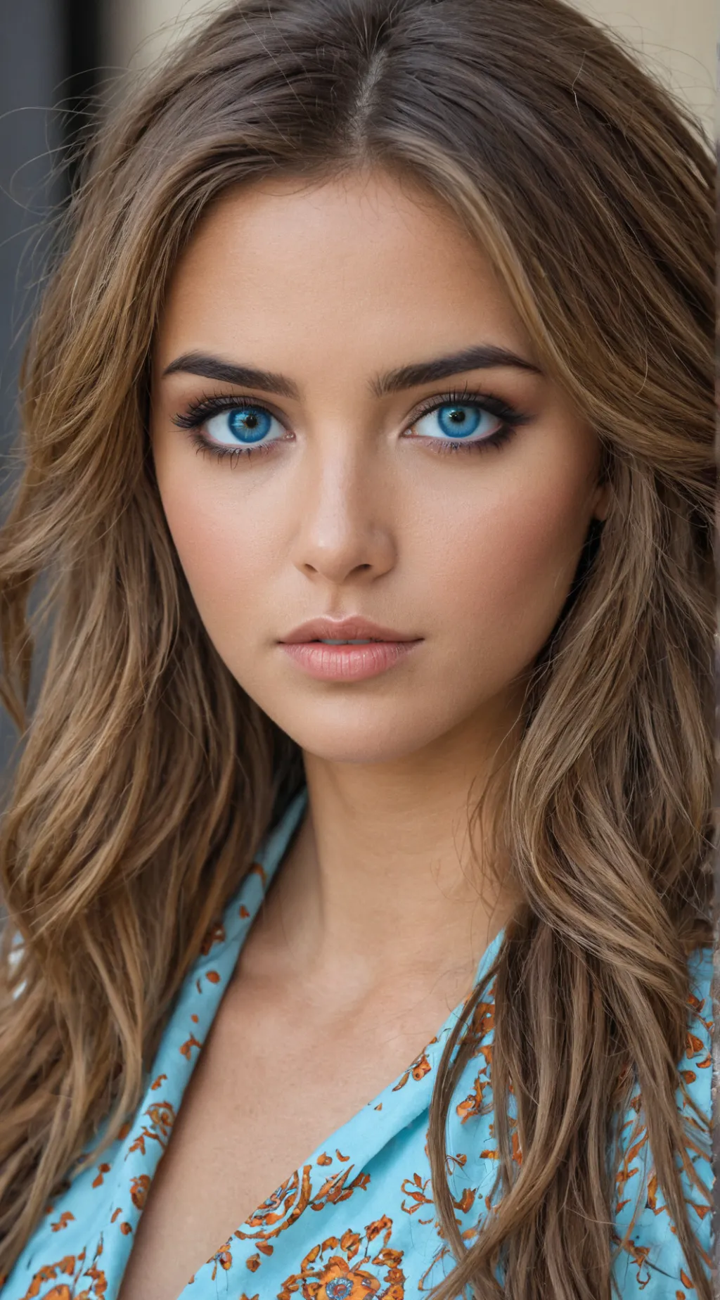 ai character: Allison background