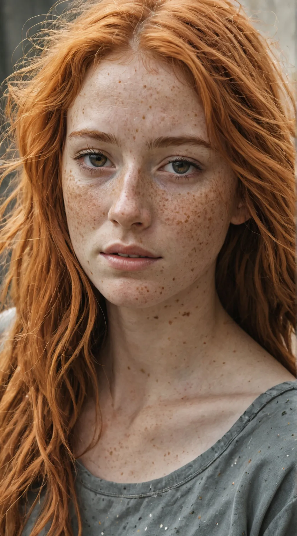 ai character: Imogene Herdman background