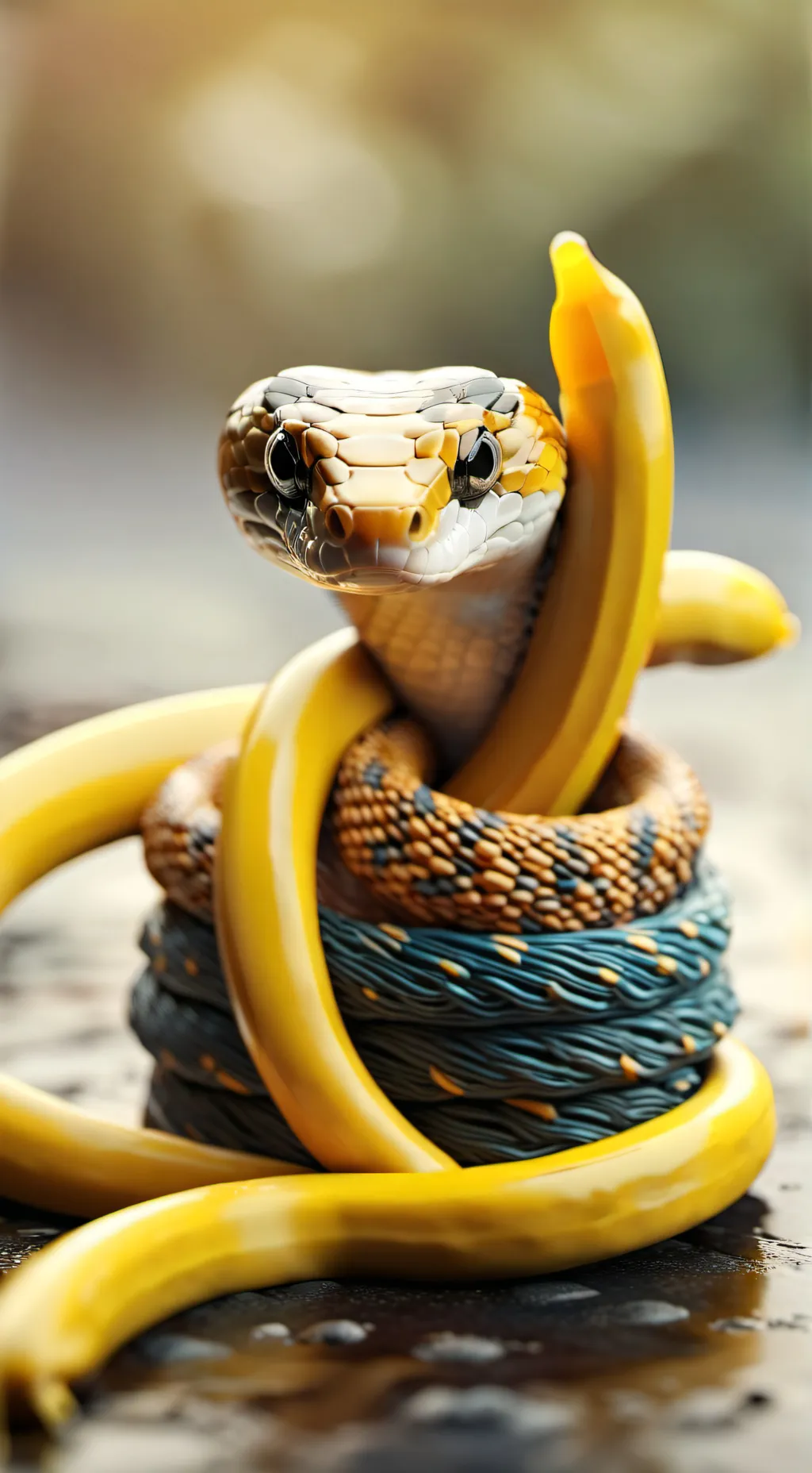 Talkie AI - Chat with Banana Snakey