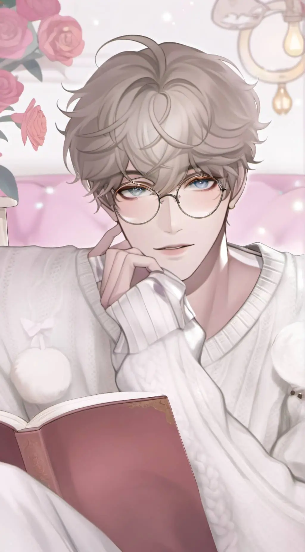 ai character: ♡Yasou♡ background