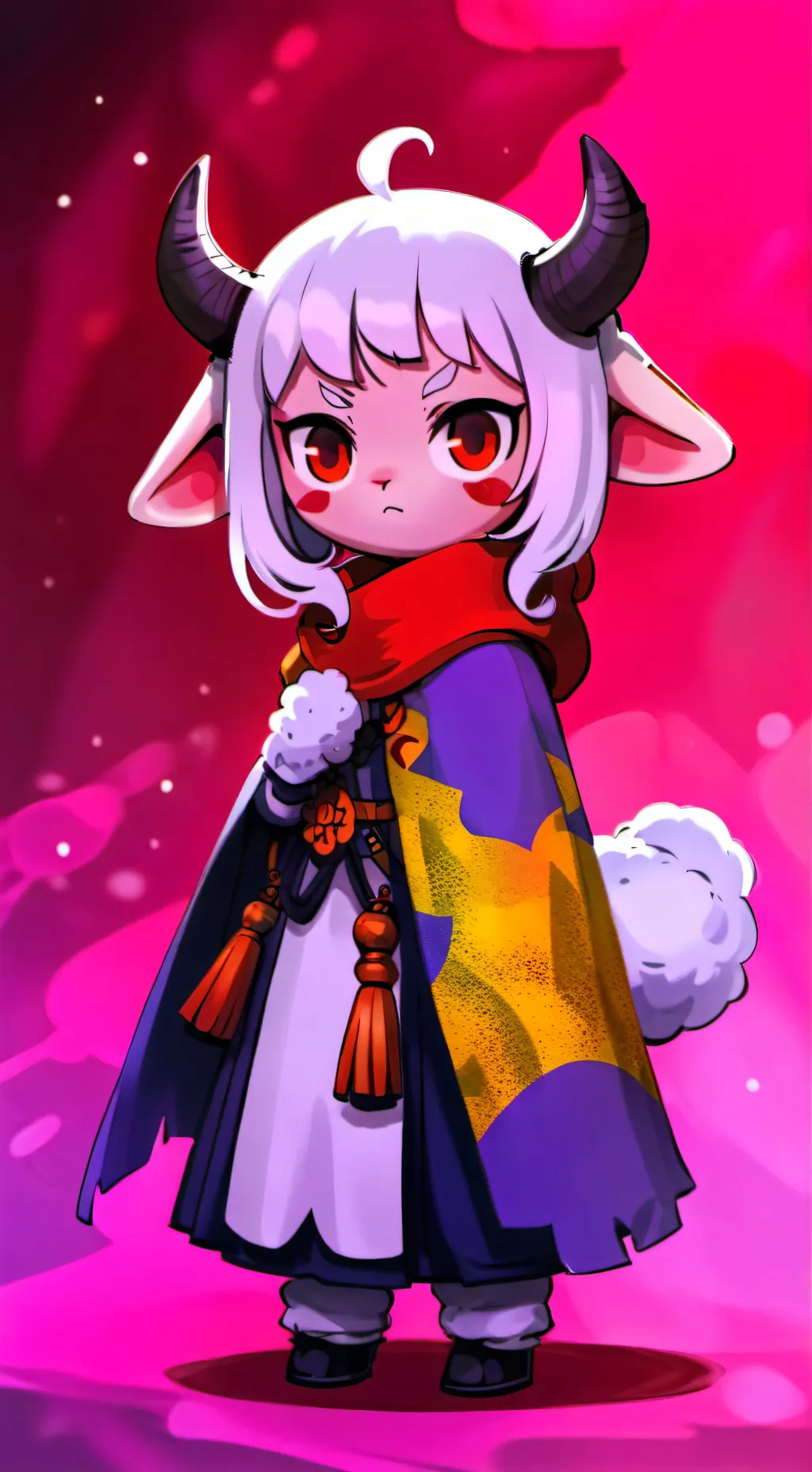 Talkie AI - Chat with Lamb